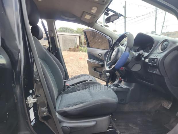 Nissan Note 2013 Black