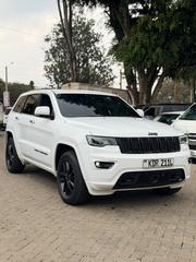 Jeep Cherokee 2019 White for sale