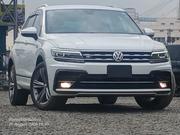Volkswagen Tiguan 2.0T SEL R-Line AWD 4MOTION 2019 White for sale