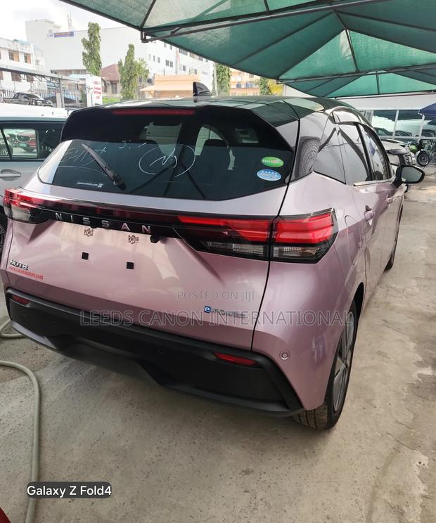 Nissan Note 2020 Pink