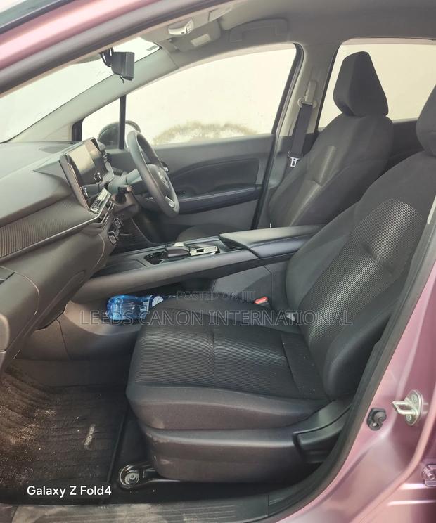 Nissan Note 2020 Pink