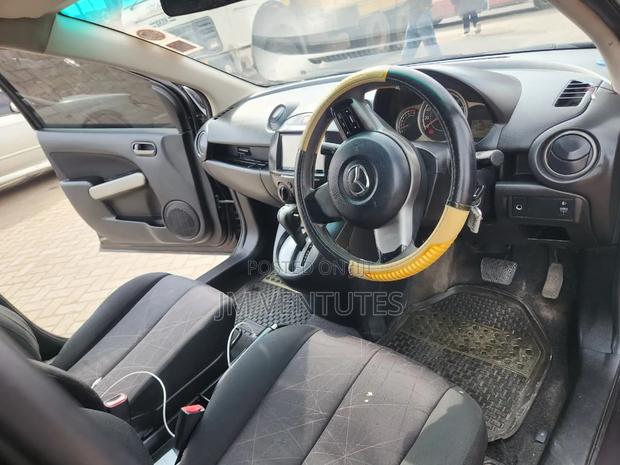 Mazda Demio 2014 Burgundy