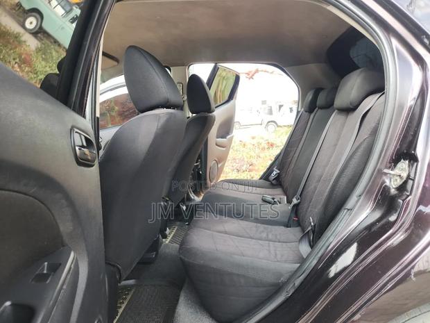 Mazda Demio 2014 Burgundy