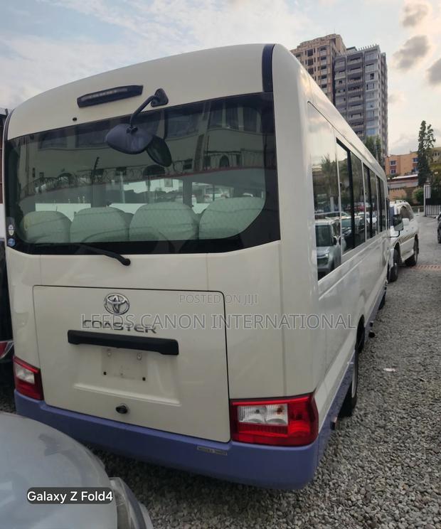 Toyota Corsa 2020 White