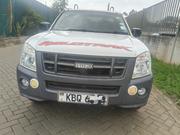 Isuzu D-MAX 2012 White for sale