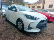 Toyota Yaris 2020 White for sale