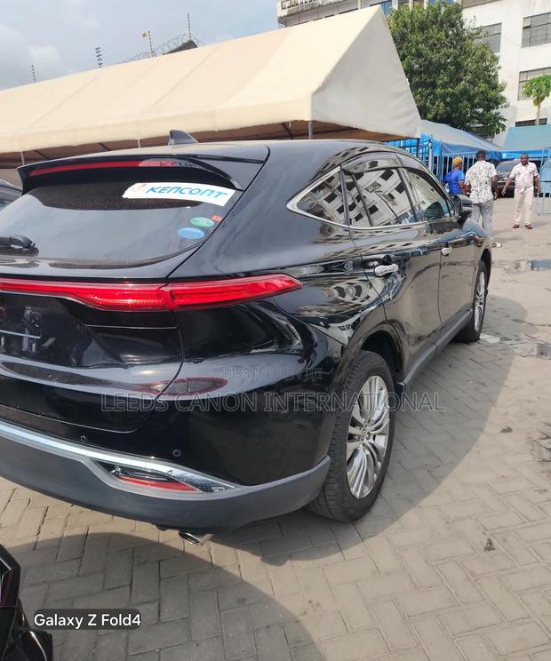 Toyota RAV4 2021 Black
