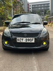 Suzuki Swift 2011 Black for sale