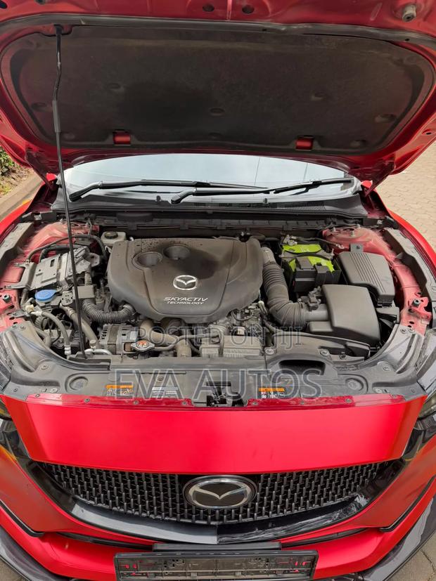 Mazda Atenza 2019 Red