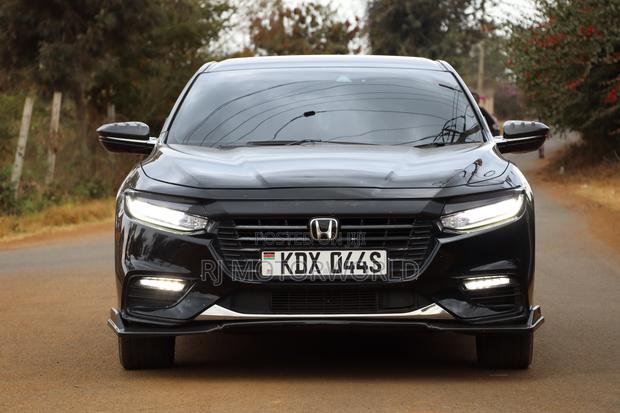 Honda Insight 2019 Black