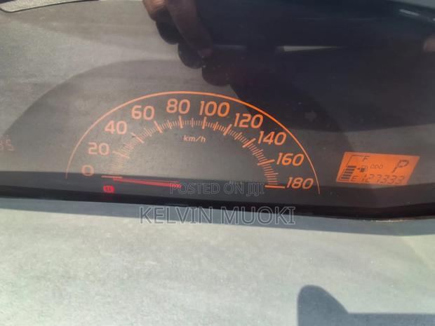 Toyota Vitz 2006 Gray