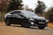 Honda Insight 2019 Black for sale