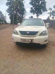 Toyota Harrier 2006 White for sale