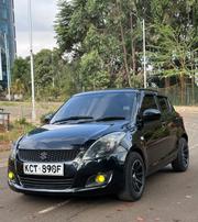 Suzuki Swift 2011 Black for sale