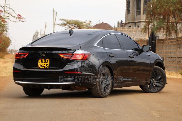 Honda Insight 2019 Black