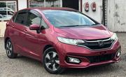 Honda Fit 2019 Red for sale