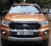 Ford Ranger Wildtrak 2018 Orange for sale