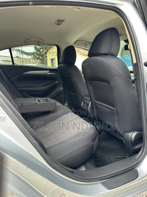Mazda Atenza 2019 Silver