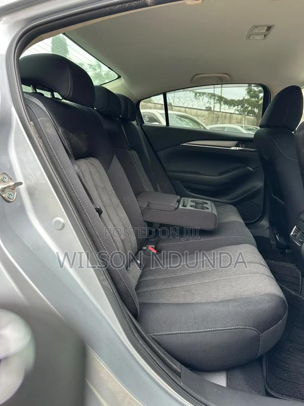 Mazda Atenza 2019 Silver