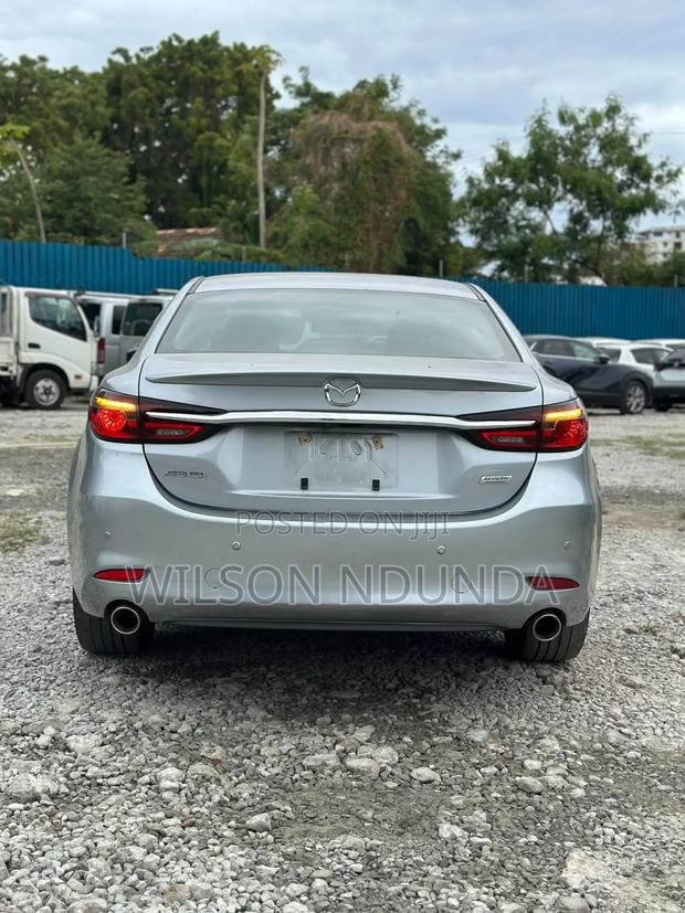 Mazda Atenza 2019 Silver