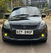 Suzuki Swift 2011 Black for sale
