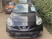 Nissan March 1.2 FWD 2019 Black for sale