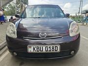Mazda Verisa 2008 Brown for sale