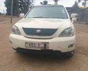 Toyota Harrier 2006 White for sale