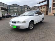 Toyota Sprinter 1999 White for sale