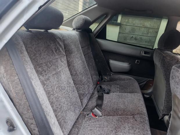 Toyota Sprinter 1999 White