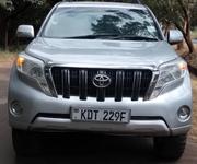 Toyota Land Cruiser Prado 2013 for sale
