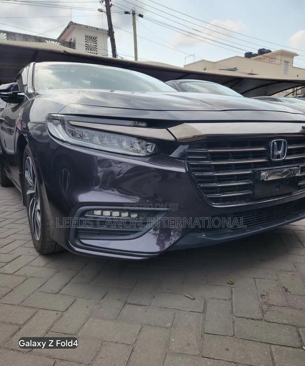 Honda Insight 2020 Black