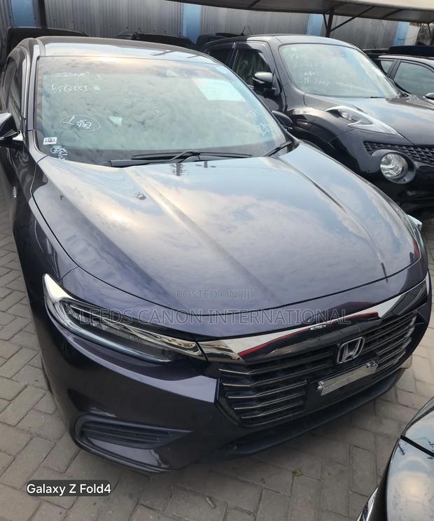Honda Insight 2020 Black