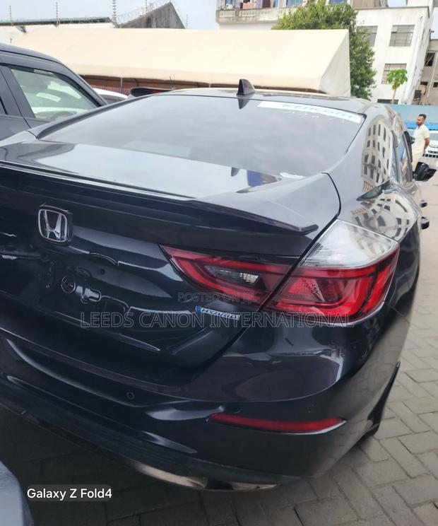 Honda Insight 2020 Black
