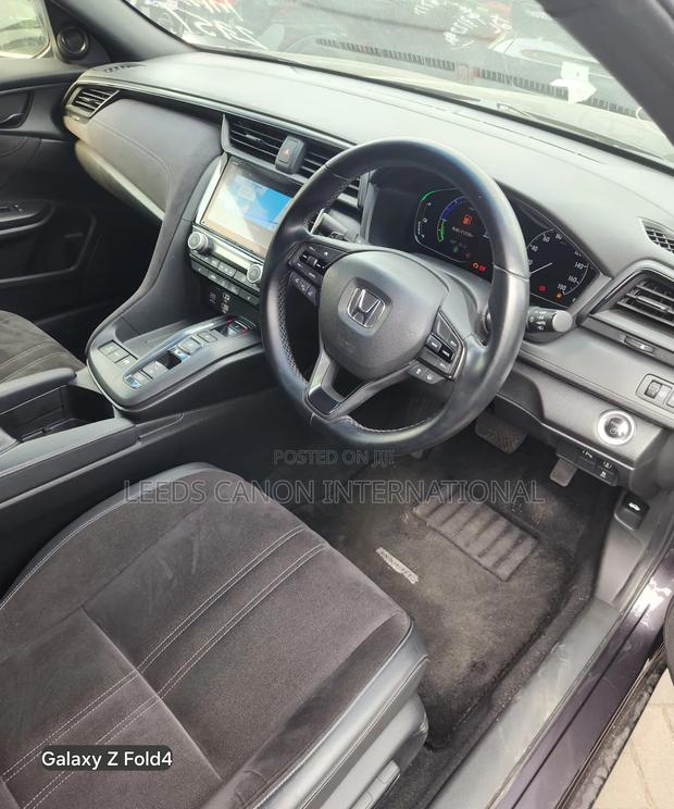 Honda Insight 2020 Black