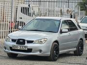 Subaru Impreza 2006 Silver for sale