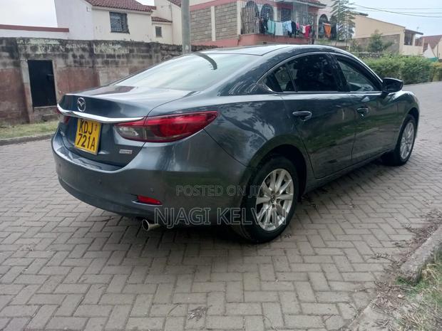 Mazda Atenza 2015 Gray