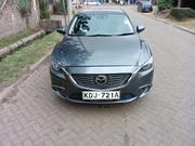 Mazda Atenza 2015 Gray for sale