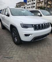 Jeep Cherokee 2019 White for sale