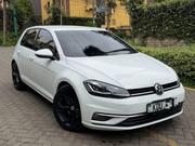 Volkswagen Golf TSI SE FWD 2018 White for sale