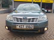 Subaru Forester 2012 Gray for sale