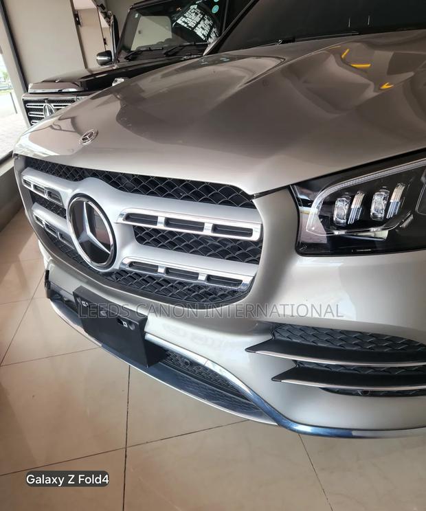 Mercedes-Benz CLS-Class CLS 450 4MATIC AWD 2023 Silver