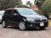 Volkswagen Golf 1.2 TSI 5 Door 2012 Black for sale
