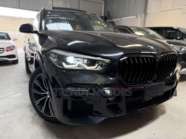 BMW X5 2019 Black