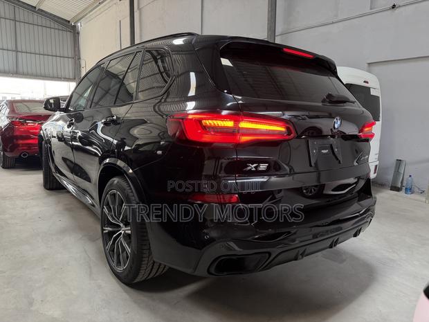 BMW X5 2019 Black
