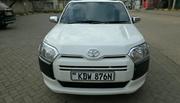 Toyota Probox 2020 White for sale