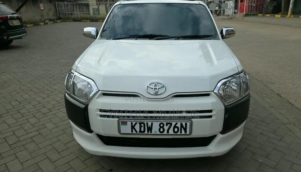 Toyota Probox 2020 White