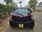 Toyota Passo 1.0 AWD 2013 Burgundy for sale