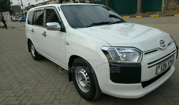 Toyota Probox 2020 White