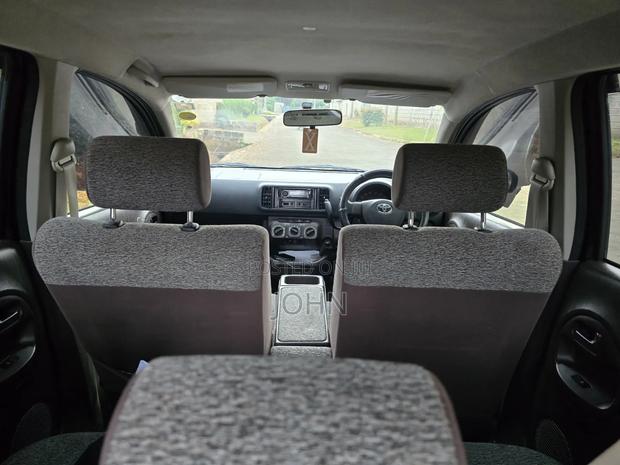 Toyota Passo 1.0 AWD 2013 Burgundy